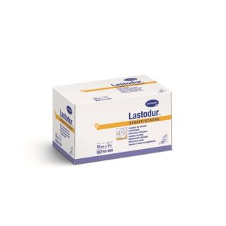 Lastodur weich/soft Langzugbinde Faltschachtel 12cmx7m 1 ST PZN 00614311