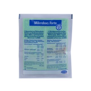 Mikrobac forte Konzentrat 250x20ml PZN 07438030