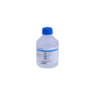 Kochsalzlösung 0,9% NACI B.Braun Ecotainer 10x500ml PZN 06063036
