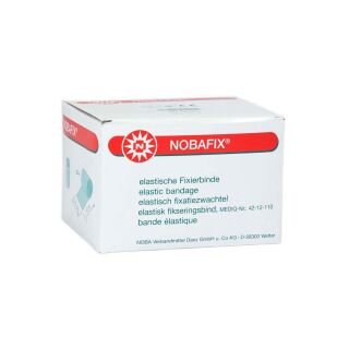 Nobafix elastische Fixierbinde 4mx10cm 20 ST PZN 07094814