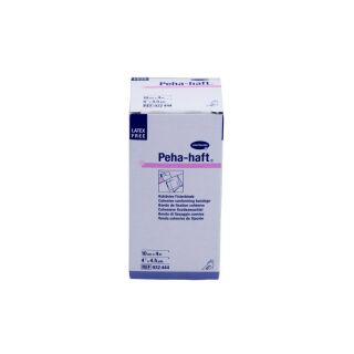 Peha-haft Fixierbinde latexfrei 10cmx4m 1 ST PZN 03544485
