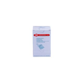 Nobadrainal Drainagekompressen Set 4x4cm 50 ST PZN 06583913
