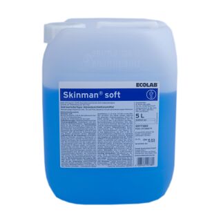 Skinman soft Händedesinfektion 5l PZN 07356177