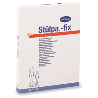 Stülpa Fix Netzschlauchverband Gr.3 Hand/Arm/Kdr.Kopf 25m 1 ST PZN 02175413
