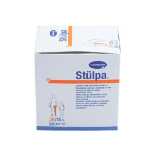 Stülpa Rolle Schlauchverband Gr.3R Fuss/Arm/K.Kopf 15mx8cm 1 ST PZN 00983037