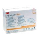 Tegaderm +Pad Transparentverband mit Wundauflage 5x7cm...