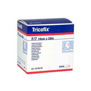 Tricofix  Schlauchverband Gr.F 10cmx20m  1 ST PZN 01868999