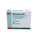 Vliwasorb superabsorbierender Wundverband steril 10x10cm...