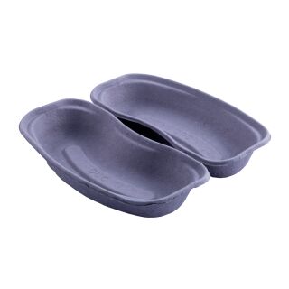 Einmal-Nierenschalen Pappe 1 ST