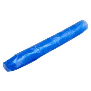 Einnehmegläschenbecher 30ml blau graduiert 80 ST