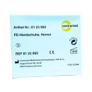Einmalhandschuhe Manus PE  Herren 100 ST