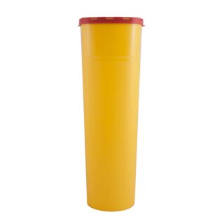 Sarstedt opti-safe Kanülenabwurfbehälter 1,5 Liter 1 ST