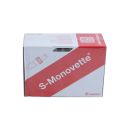 S-Monovette Serum 7,5ml weiss 50 ST