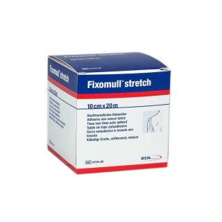 Wir liefern Alternativartikel - Hypafix 20mx10cm statt Fixomull stretch 20mx10cm PZN 04919272