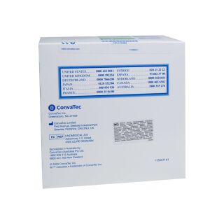 Combihesive Natura Basisplatte konvex 2tlg RR45 13-22mm 10 ST PZN 02164094