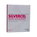 Silvercel Non Adherent Kompressen 11x11cm 10 ST PZN 05378387