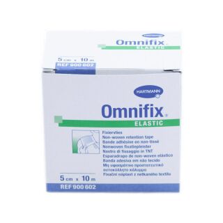 Omnifix elastic Rolle 5cmx10m 1 ST PZN 00255579