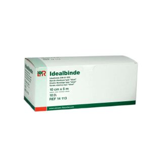 Idealbinde nach DIN lose 10cmx5m 10 ST PZN 01913961