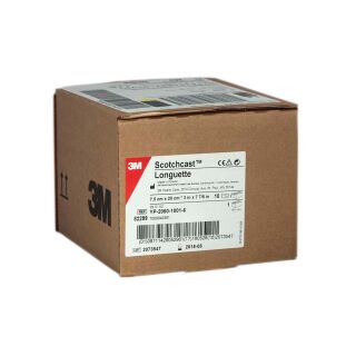 Scotchcast Longuette 7,6x20cm 82299  10 ST PZN 02697790