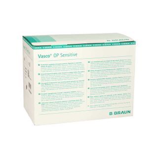 Vasco Op Handschuhe puderfrei Gr. 6 steril 2 ST PZN 04423826
