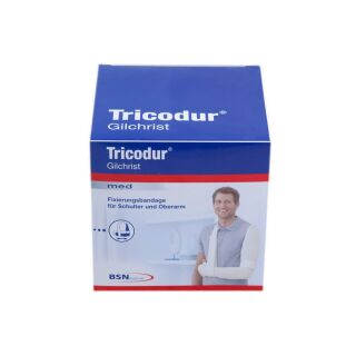 Tricodur Gilchrist-Bandage Gr. L 1 ST PZN 03361342