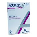 Aquacel Ag Foam nicht-adh&auml;siv Schaumverband 15x20cm...