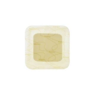 Biatain Schaumverband selbsthaftend 12,5x12,5cm 10 ST PZN 01146898