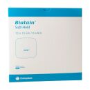 Biatain Schaumverband sanft haftend 15x15cm 5 ST PZN...