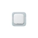 Biatain Silicone Schaumverband Sakrum klein 15x19 cm 5 ST...