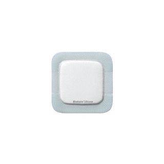 Biatain Silicone Schaumverband 10x20cm 5 ST PZN 11486000