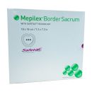 Mepilex Border Sacrum Schaumverband 18x18 cm 10 ST PZN...