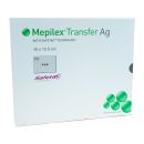 Mepilex Transfer Ag Schaumverband 10x12,5 cm 5 ST PZN...