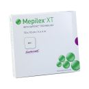 Mepilex XT 10x10cm Schaumverband 5 ST PZN 07052336