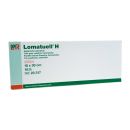 Lomatuell H Salbentüll hydrophob steril 10x30cm 10...