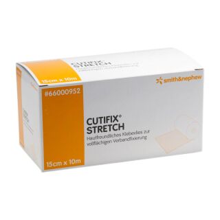 Cutifix Stretch 15cm x 10m 1 ST PZN 04968827