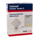 Cutimed Sorbion Sachet S superabsorbierender Wundverband...